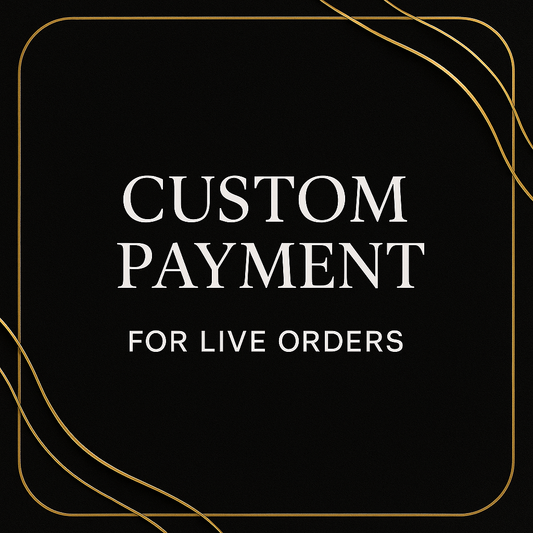 Custom Payment for WhatsApp Orders